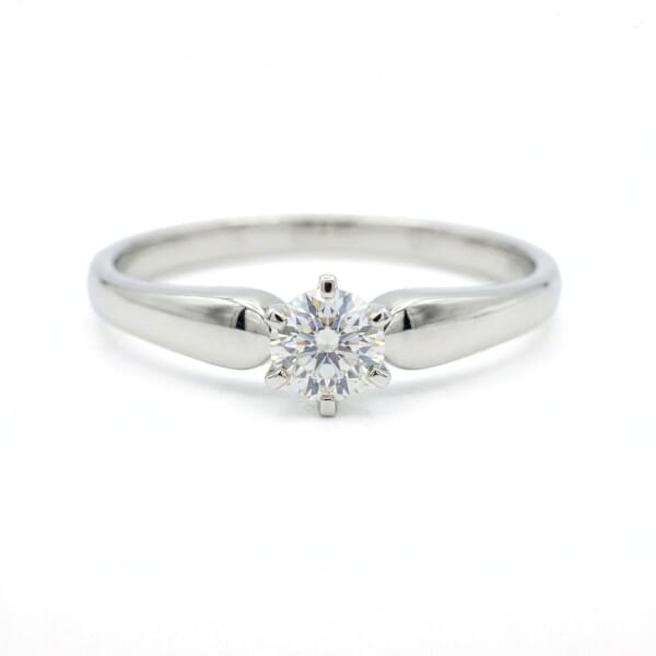 Diamantring Sofia med 0,11 ct W-Si-120711
